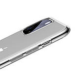 Чохол Baseus для Apple iPhone 11 Pro Max Simple Series, Transparent (ARAPIPH65S-02), фото 3