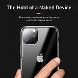 Чехол Baseus для iPhone 11 Pro Glitter Case, Silver (WIAPIPH58S-DW0S), фото 8