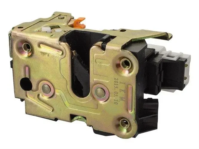 Замок передніх лівих дверей Renault Kangoo 1997-2008 (8200727508) Рено Кенго замок водійських дверей, фото 1