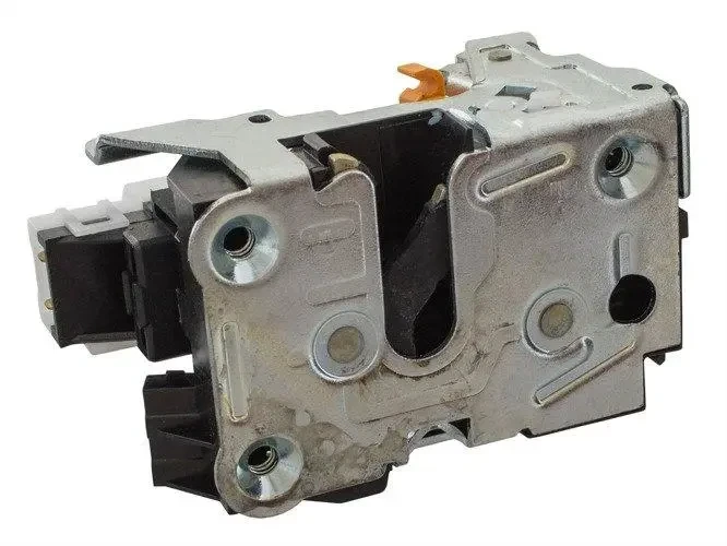 Замок передніх правих дверей Renault Kangoo 1997-2008 (8200727504) Рено Кенго замок пасажирських дверей, фото 1