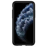 Чохол Spigen для iPhone 11 Pro Slim Armor, Gunmetal (077CS27100), фото 3