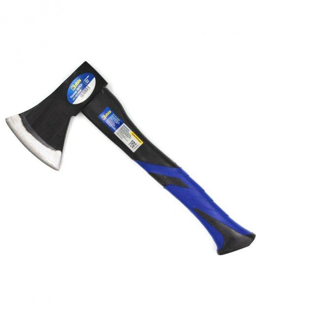 Сокира Kubis з фиберглассовой рукояткою 360 мм 600 г (02-02-0106)