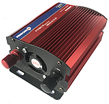 Перетворювач напруги PowerOne + 24V-220V 500W  ⁇  Інвертор в автомобіль, фото 3