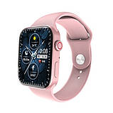 Смарт-годинник Smart Watch Series 7 Red/Blue/Green/Silver  ⁇  Розумний спортивний годинник  ⁇  Фітнес годинник, фото 11