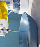 Скляний дозатор для оцту й оливкової олії, 550 мл, Пляшка для олії та оцту, фото 5