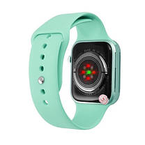 Смарт-годинник Smart Watch Series 7 RED/BLUE/GREEN/SILVER P47, Ексклюзивний наручний смарт-годинник, фото 6