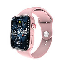Смарт-годинник Smart Watch Series 7 RED/BLUE/GREEN/SILVER P47, Ексклюзивний наручний смарт-годинник, фото 4