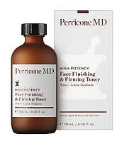 Тонер для лица с эффектом лифтинга Perricone MD High Potency Face Finishing & Firming Toner 118 мл