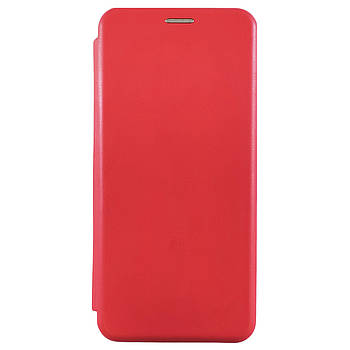 Чохол-книжка Premium Wallet для Xiaomi Redmi Note 9 / Redmi 10X 4G Red