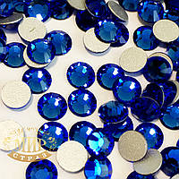 Стразы Preciosa Sapphire не термо ss6 (1.9-2.1mm)