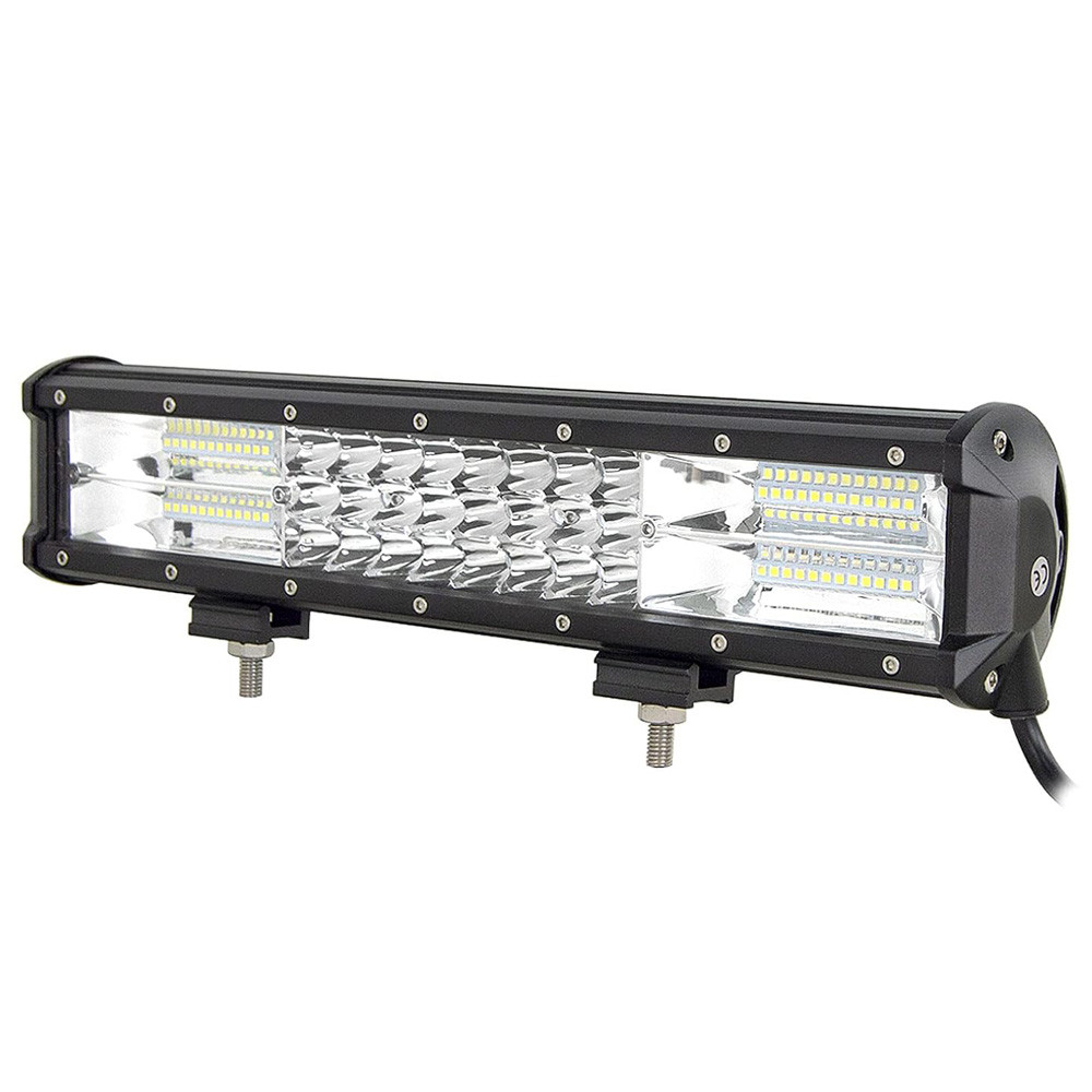 Фара робочого світла Carro LED CH-14 COMBO (370*75*58) 9-36V 216W 6000K