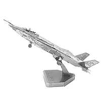 Металлический 3D-пазл Air Force J-20 (Ченду)