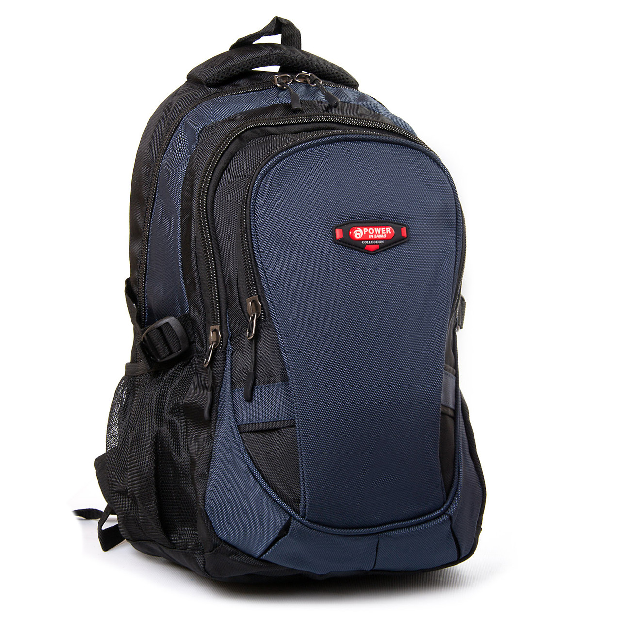 PODIUM Рюкзак Міський нейлон Power In Eavas 9060 black-blue