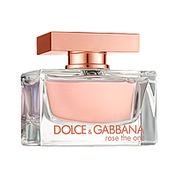 Dolce&Gabbana Rose The One Парфюмированная вода 75 мл ( Дольче Габбана Роуз Зе Ван ) AS