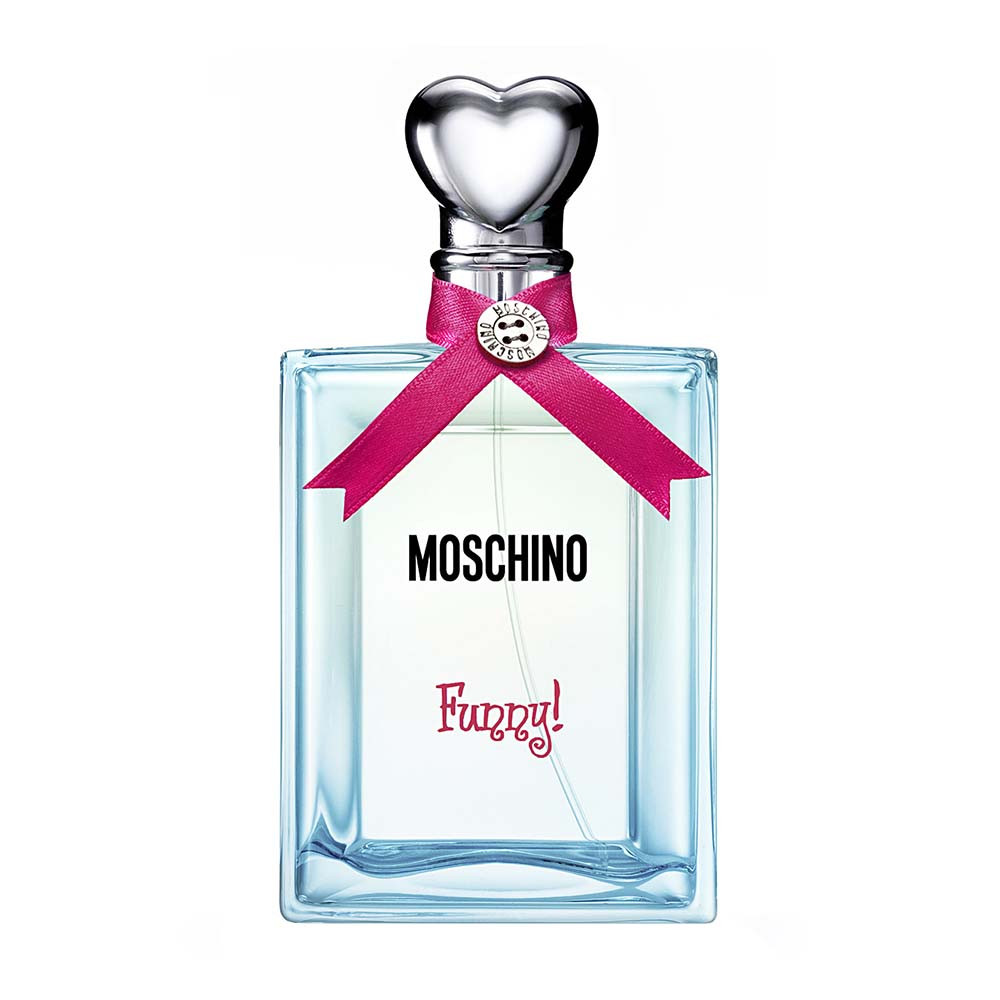 Moschino Funny Туалетна вода 100 ml (Москіно Фанні) AS