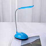 Настільна LED лампа 7188, Лампа для дому, Офісний світильник, Настільна LED лампа 7188, фото 2