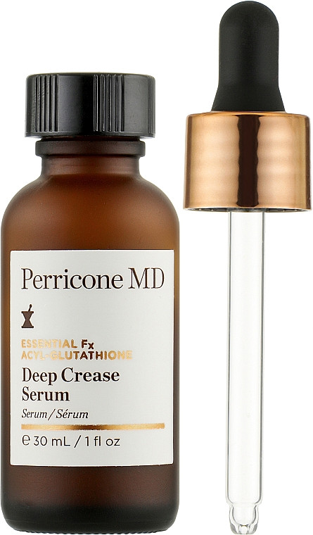 Сироватка від глибоких зморшок Perricone MD Essential Fx Acyl-Glutathione Deep Crease Serum 30 ml