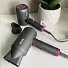 Фен для Сушіння й Укладання Волосся VGR V-400 1800-2000 Вт, Стильна Зачіска за Кілька Хвилин, фото 7