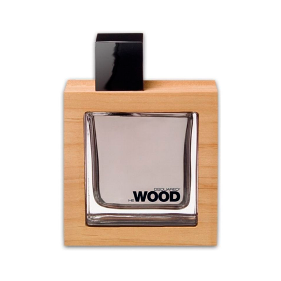 DSQUARED He Wood Туалетна вода 100 ml AS