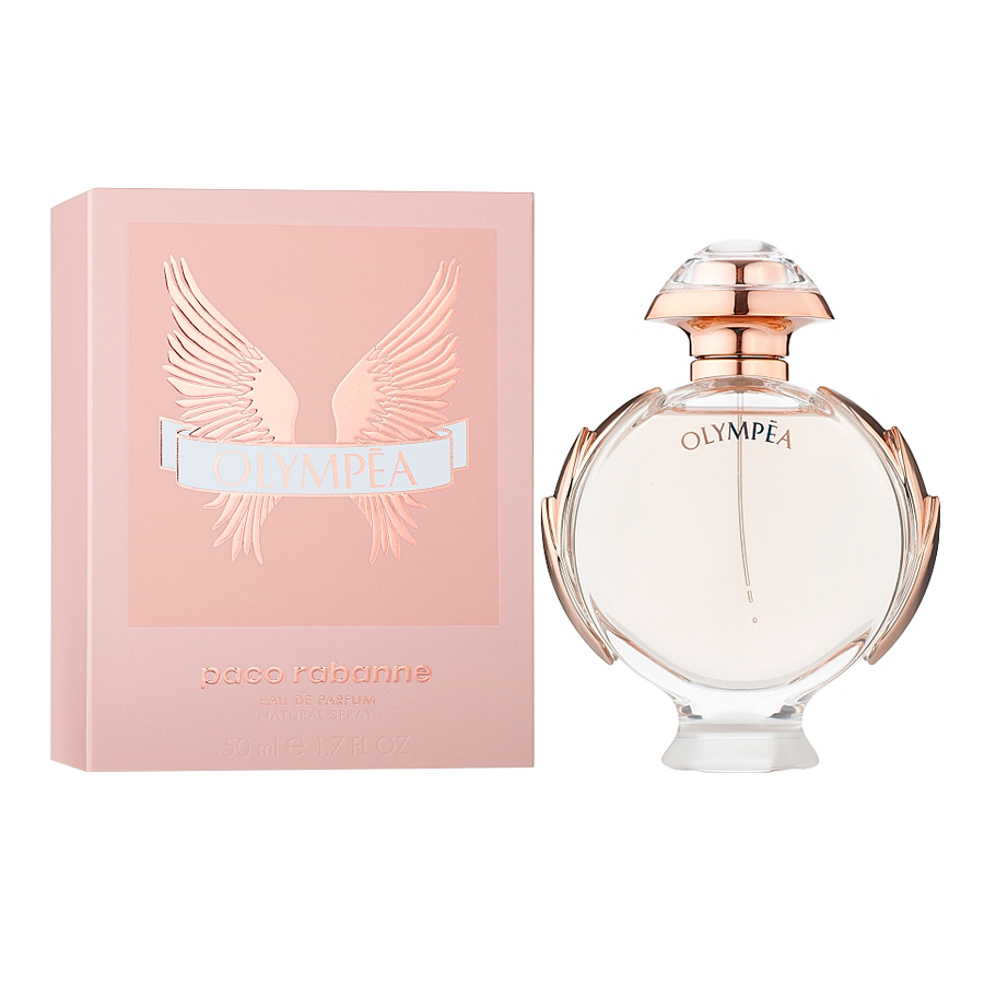 Paco Rabanne Olympea Парфумована вода 80 ml (Парфуми Пако Рабан Олімпія жіноча парфумерія Paco Rabanne) AS