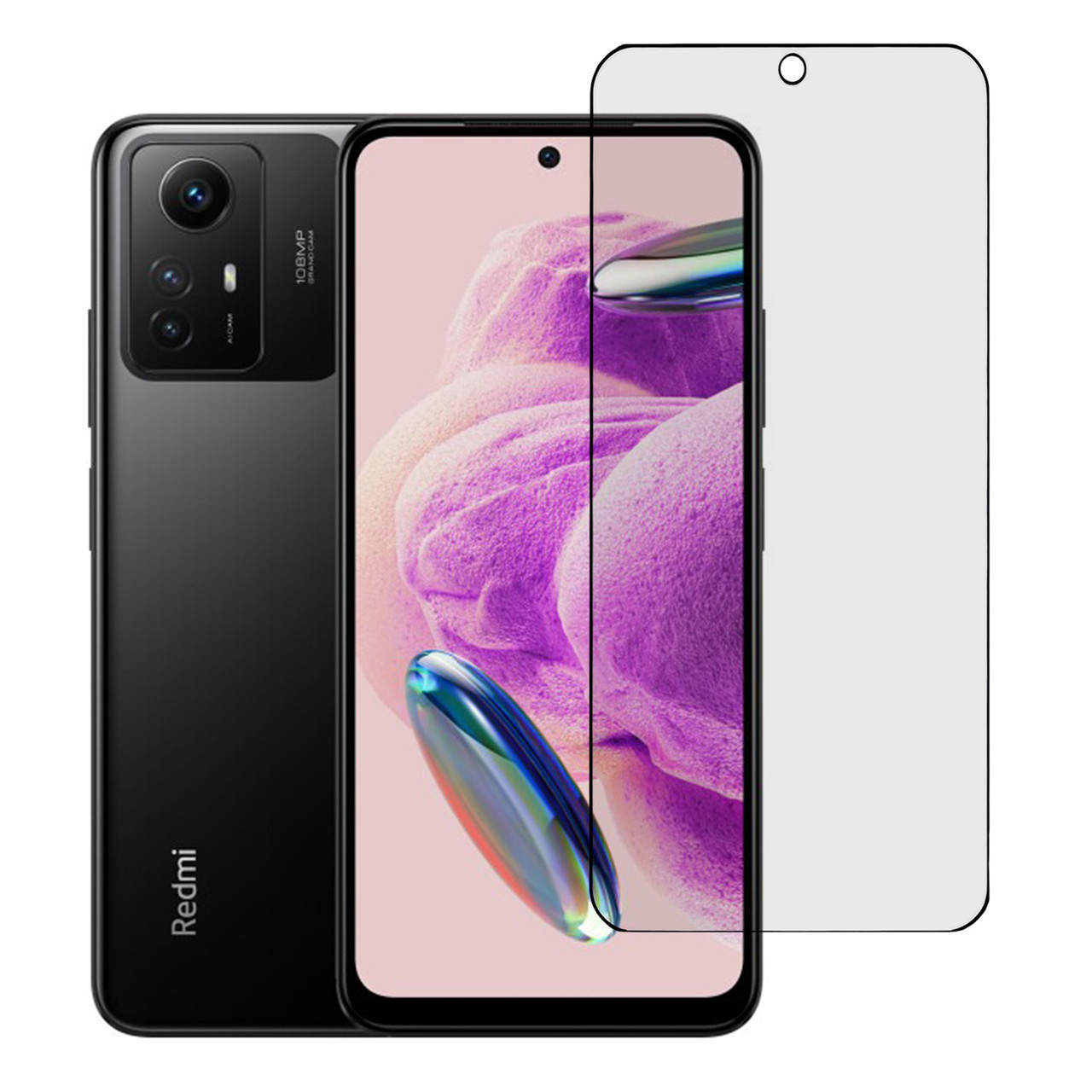 Гідрогелева плівка Mietubl HD для Xiaomi Redmi Note 12S Матова