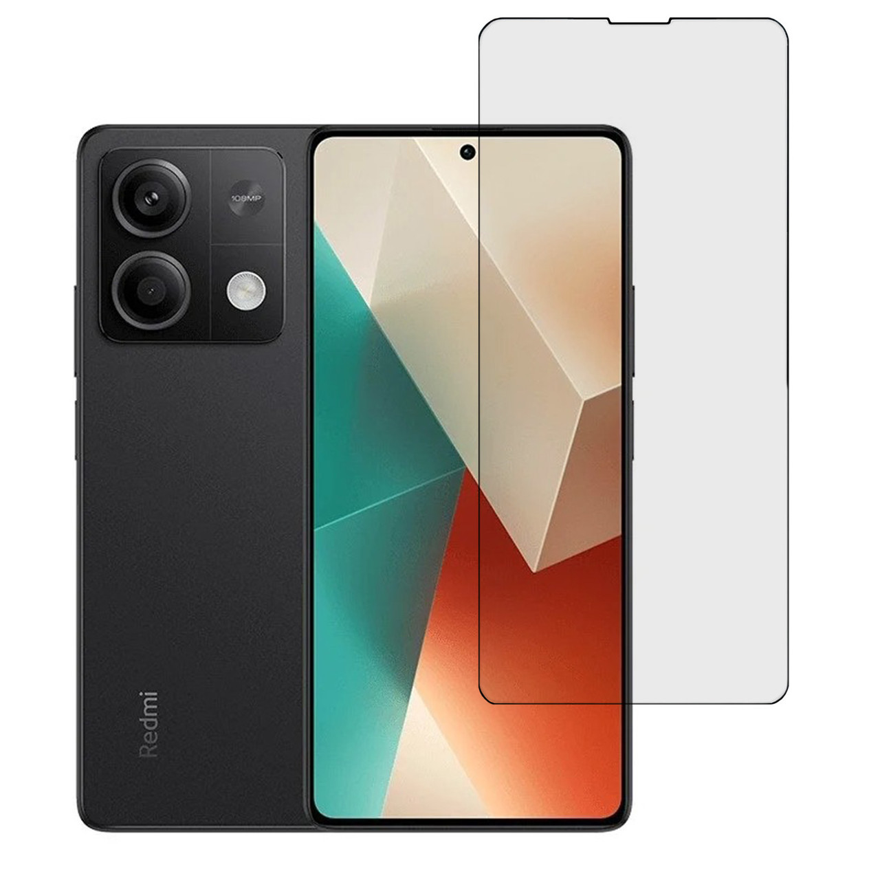 Гідрогелева плівка Mietubl HD для Xiaomi Redmi Note 13 5G Глянцева