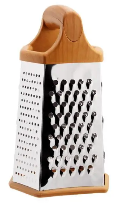 Тертка шестигранна Віра Empire EM9900 Н 23 см (шт), фото 1