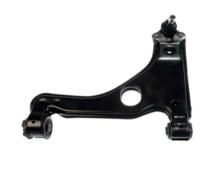 Важіль підвіски Opel Zafira/Astra G 98- передній лівий з шаровою опорою, (2304-0144)