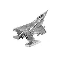 Металлический 3D-пазл Истребитель F15