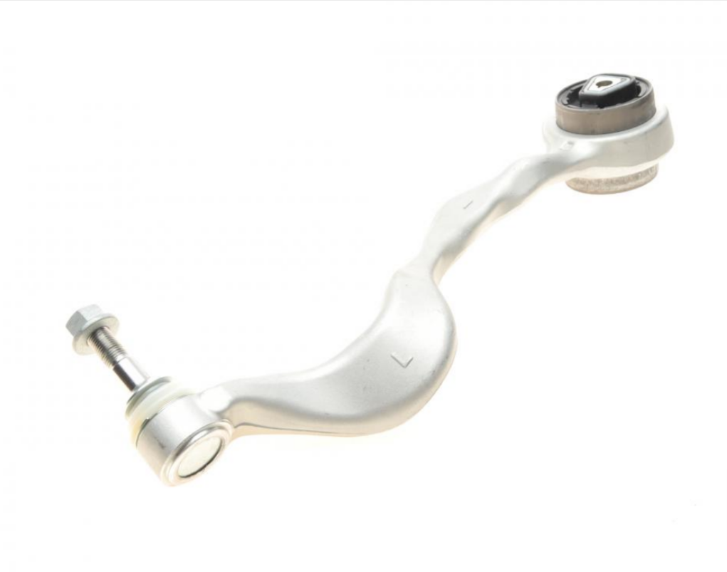 Важіль підвіски BMW 1 (E81/E87)/3 (E90-E93)/X1 (E84) 04-12 передній знизу попереду лівий, (23BM2450)