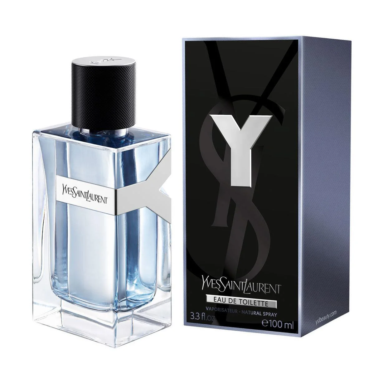 Yves Saint Laurent Y Men Туалетна вода 100 ml (Ів Сен Лоран і Мен) AS