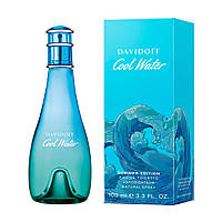 Davidoff Cool Water Woman Туалетная вода 100 ml ( Давидофф Кул Вотер ) AS