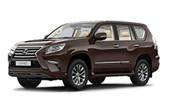 Тюнінг Lexus gx 460 2013+