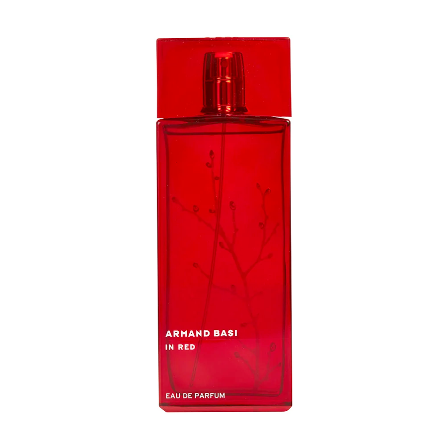 Armand Basi In Red 100 ml Жіноча парфумована вода (Жіночі Парфуми Арманд Басі Ін Ред 100 мл) AS