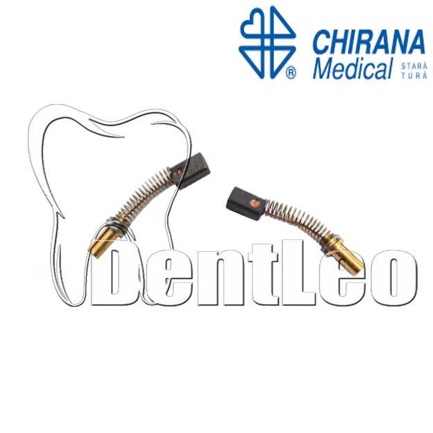 ЩІТКИ МИКРОМОТОРВ CHIRANA CH660