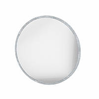 Зеркало настенное круглое Компанит 5 Ателье светлый