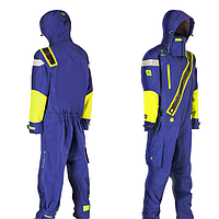 Сухий гідрокостюм VOYAGE MEN'S DRY SUIT розмір M