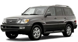 Тюнінг Lexus lx 470 1998-2007