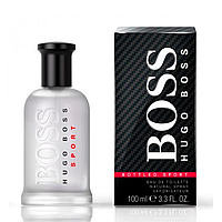 Hugo Boss Boss Bottled Sport Туалетная вода 100 ml (Мужские Духи Хьюго Босс Спорт EDT) AS