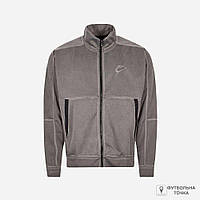 Куртка Nike NSW Jersey DA7176-010 (DA7176-010). Мужские спортивные куртки. Спортивная мужская одежда.