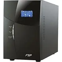 Источник бесперебойного питания FSP Knight KN-1103TS 3000VA on-line (PPF24A0903) Black