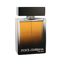 Dolce&Gabbana The One Men Парфюмированная вода 100 ml (Dolce Gabbana for men D&G The One For Men) AS