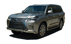 Тюнінг Lexus lx 570 2015+