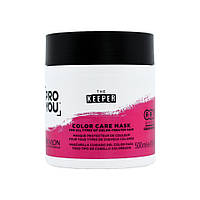 Маска для защиты цвета окрашенных волос Pro You The Keeper Color Care Mask 500 мл