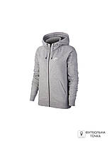 Олимпийка женская Nike Winter Essential FZ BV4122-063 (BV4122-063). Женские олимпийки. Спортивная женская