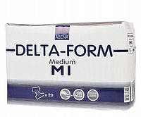 Подгузники для взрослых Delta Form Medium M1