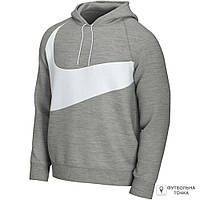 Реглан Nike Sportswear Swoosh Tech Fleece DD8222-063 (DD8222-063). Мужские спортивные регланы, толстовки,