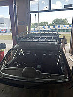 Багажник корзина для пикапа 145х110 на Toyota Hilux 2019+ Багажная корзина Тойота Хайлюкс