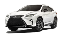 Тюнінг Lexus rx 4 2015+