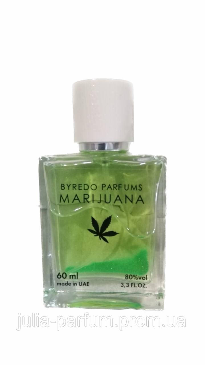 Тестер Byredo Marijuana 60мл (Буредо Марихуанна)